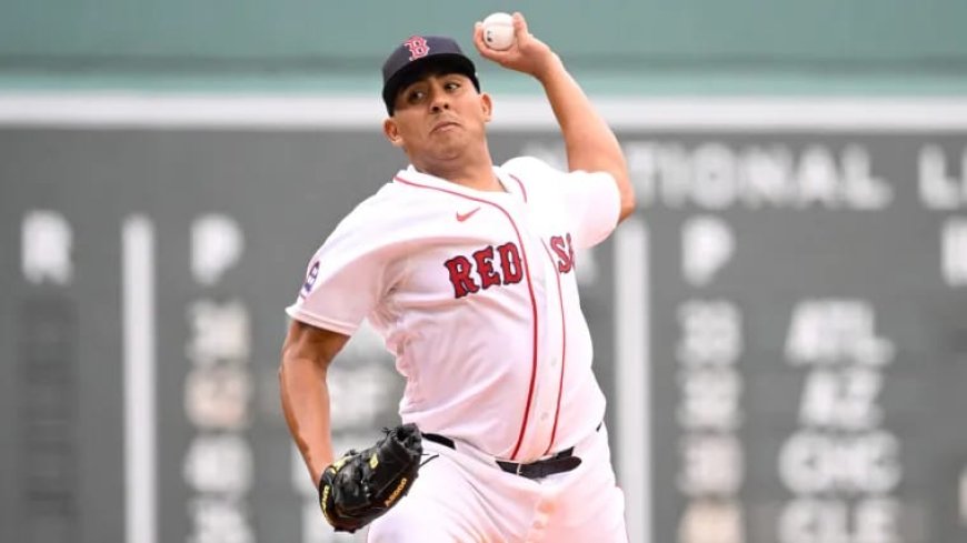 Ránger Suárez contra los Yankees