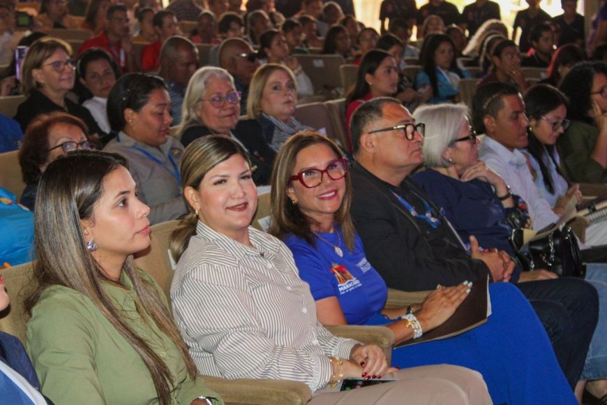 Alcaldía de Maracaibo impulsa la inclusión con el primer Foro Local sobre el Autismo