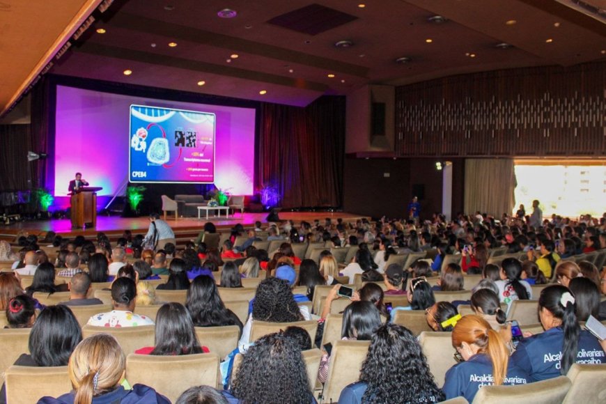 Alcaldía de Maracaibo impulsa la inclusión con el primer Foro Local sobre el Autismo