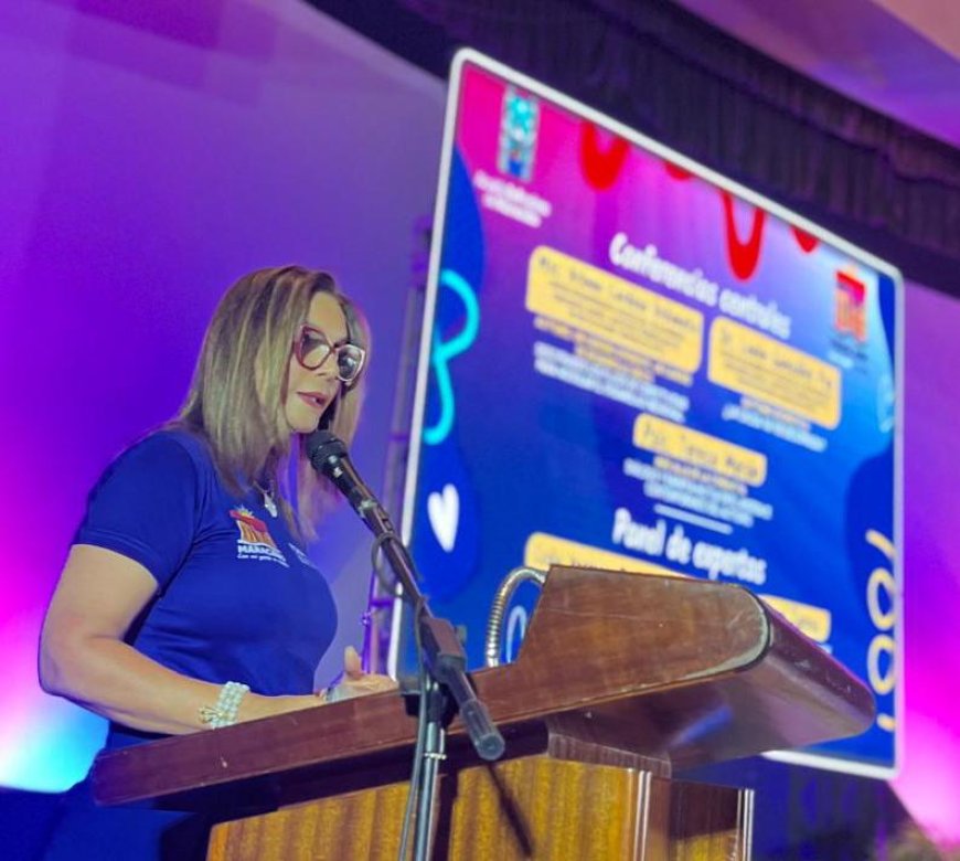 Ana de Di Martino: Primer Foro de Autismo es una plataforma de orientación y acompañamiento 