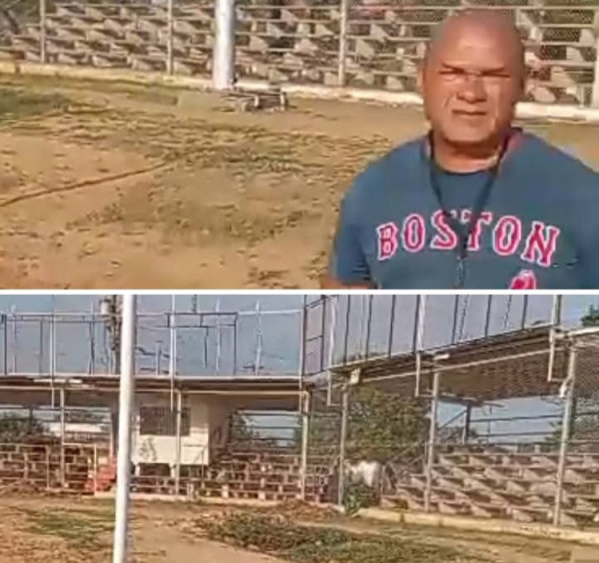 Atletas de Cabimas rechazan cancha de rugby en Complejo Deportivo “Pompeyo Davalillo”