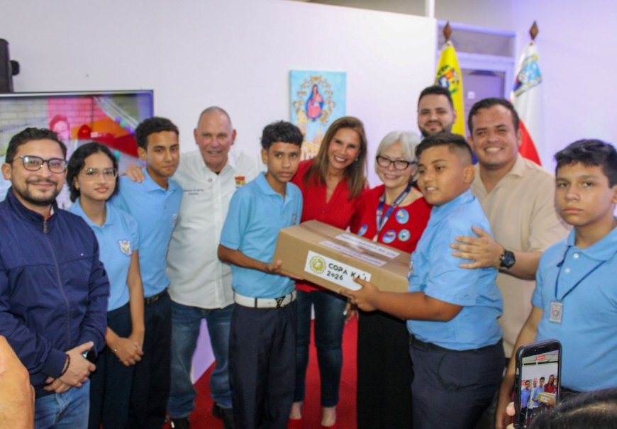 ¡El inicio de la Copa Ka’i! Emanuel Andrade: “Más que robótica estamos cumpliendo un propósito”