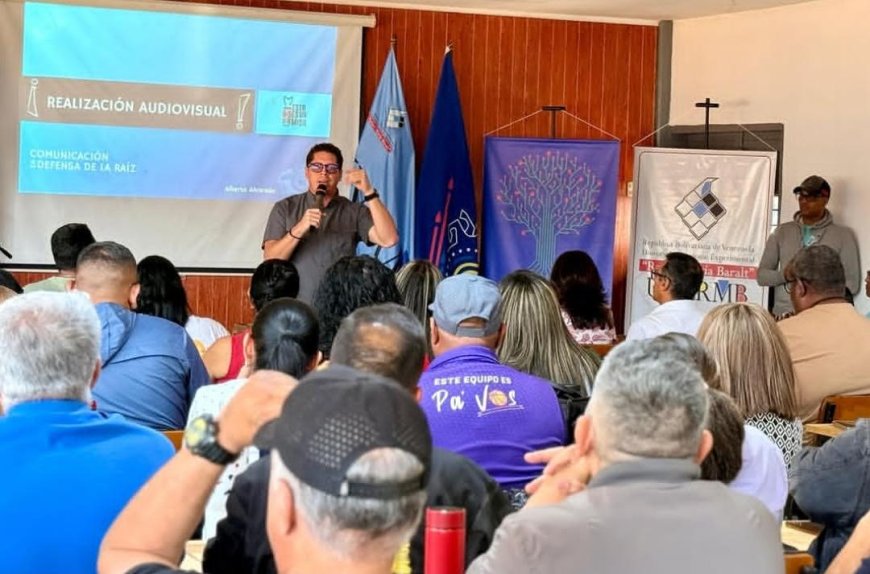 Inscribase ya en LAUICOM: Alcaldía apoya la formación para el Diplomado de Comunicación Política