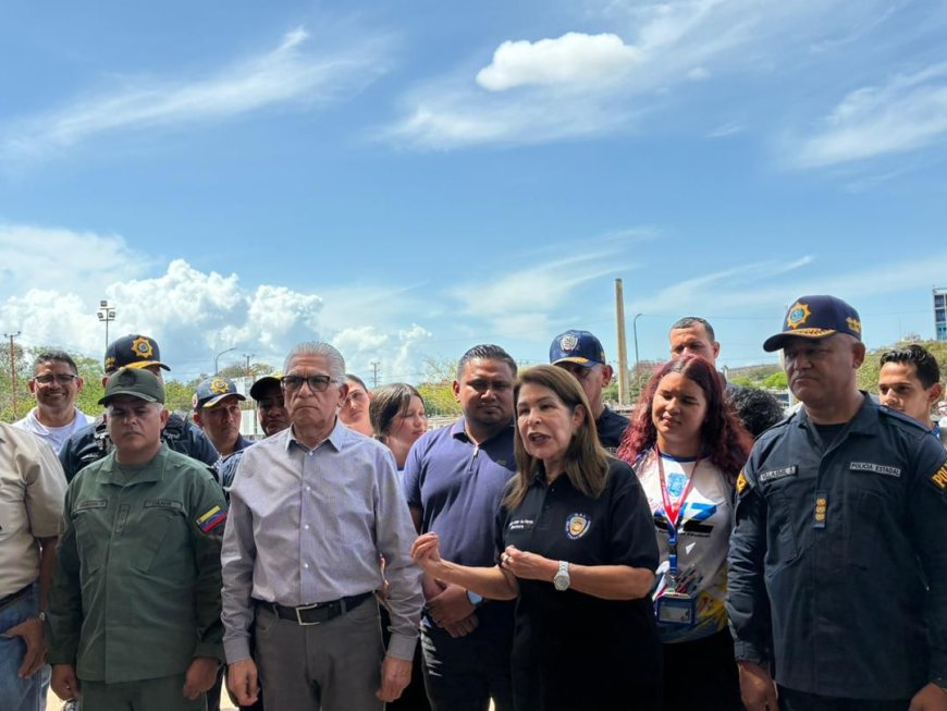 Gobernación del Zulia desplegó Plan de Seguridad integral para el resguardo de LUZ