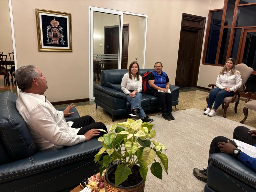 ZULIA: Gobernación rehabilita espacios dignos para los abuelos en el Centro Dr. Joaquín Esteva Parra 