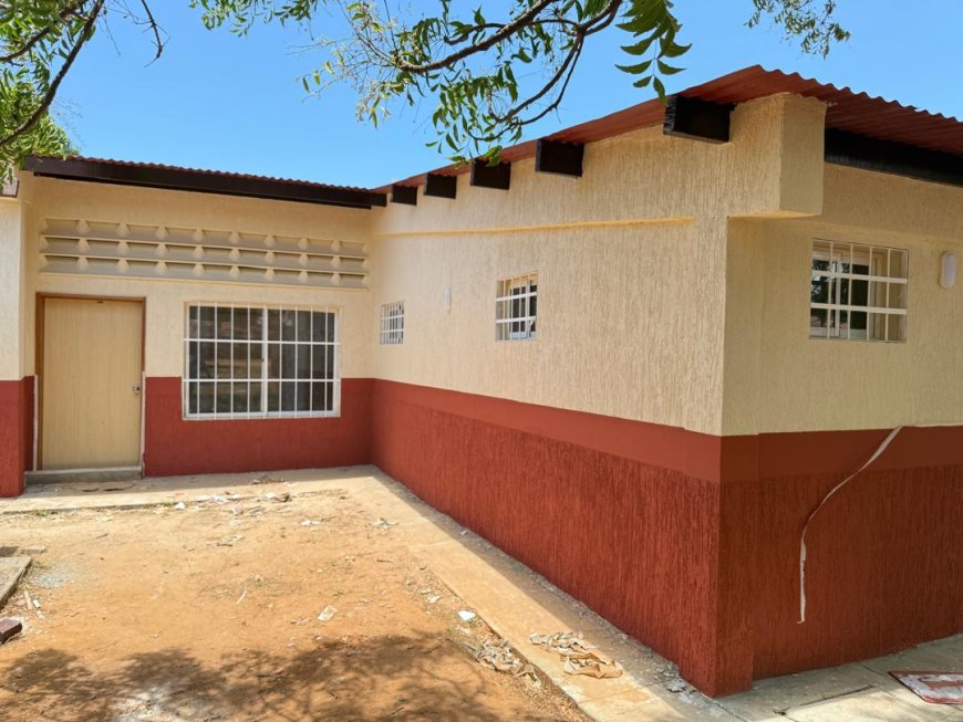 ZULIA: Gobernación rehabilita espacios dignos para los abuelos en el Centro Dr. Joaquín Esteva Parra 