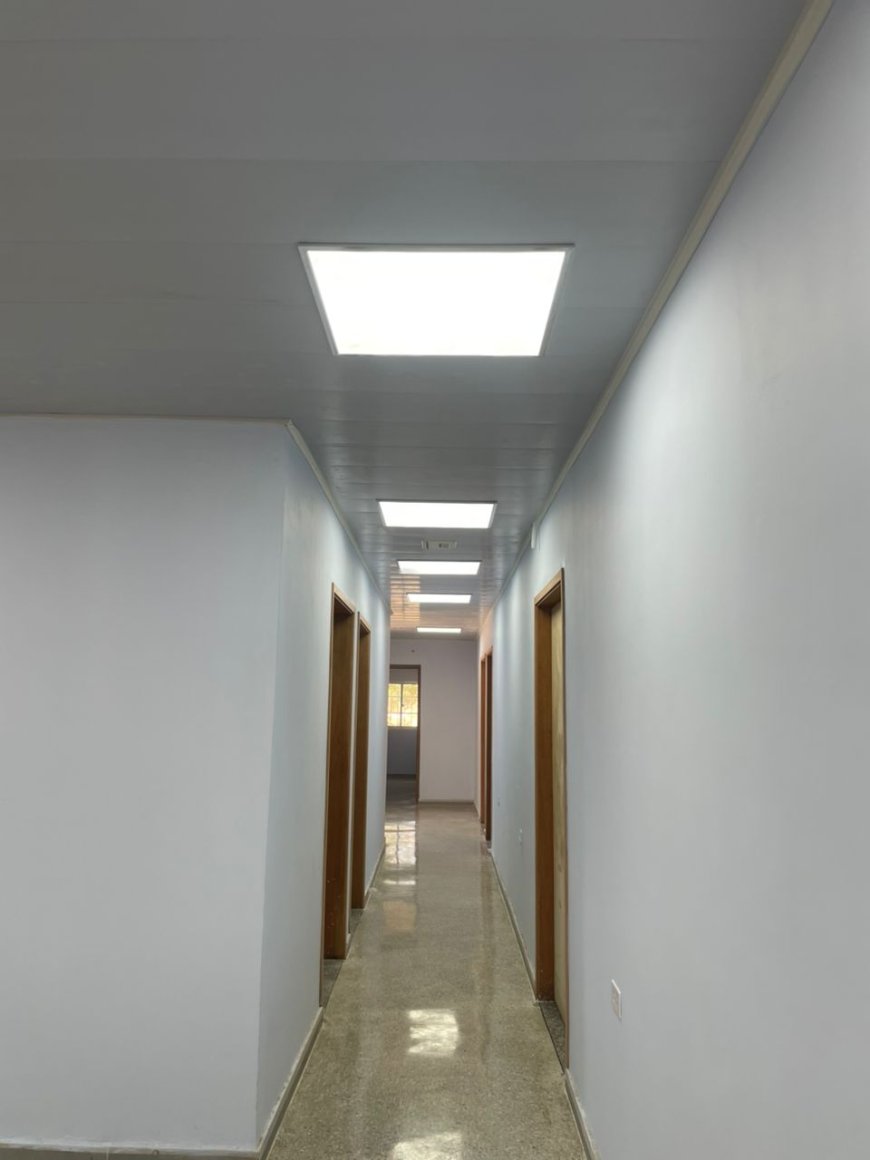 ZULIA: Gobernación rehabilita espacios dignos para los abuelos en el Centro Dr. Joaquín Esteva Parra 