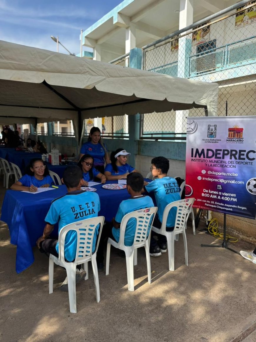 Apoyo a la Escuela José Beracasa: Jornada integral benefició a 180 alumnos 