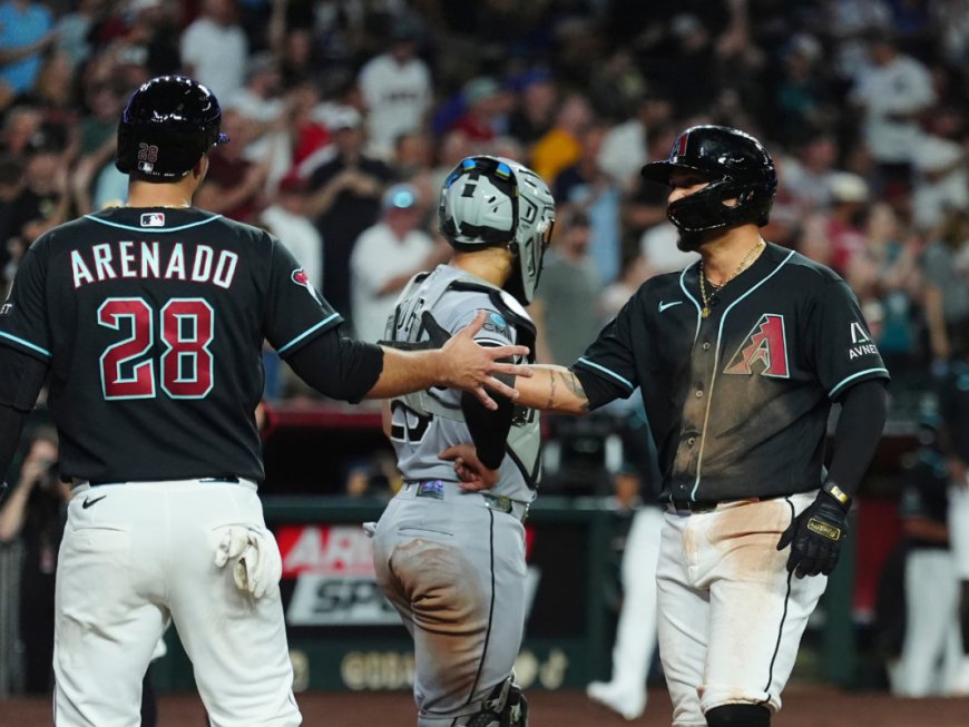 Ildemaro llegó a 21 juegos seguidos dando hit