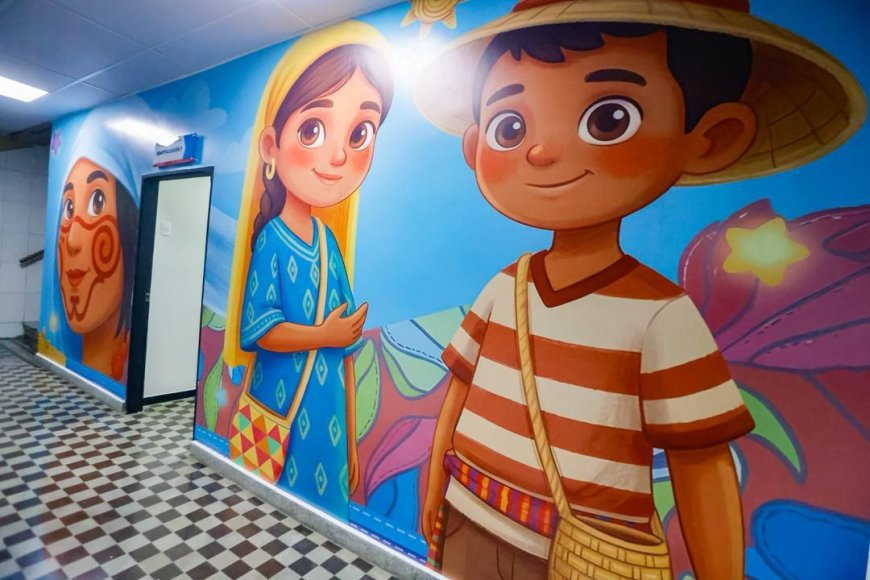 El Hospital II de Niños de Maracaibo estrena Sala UCI, Unidad de Imágenes y Rayos X   