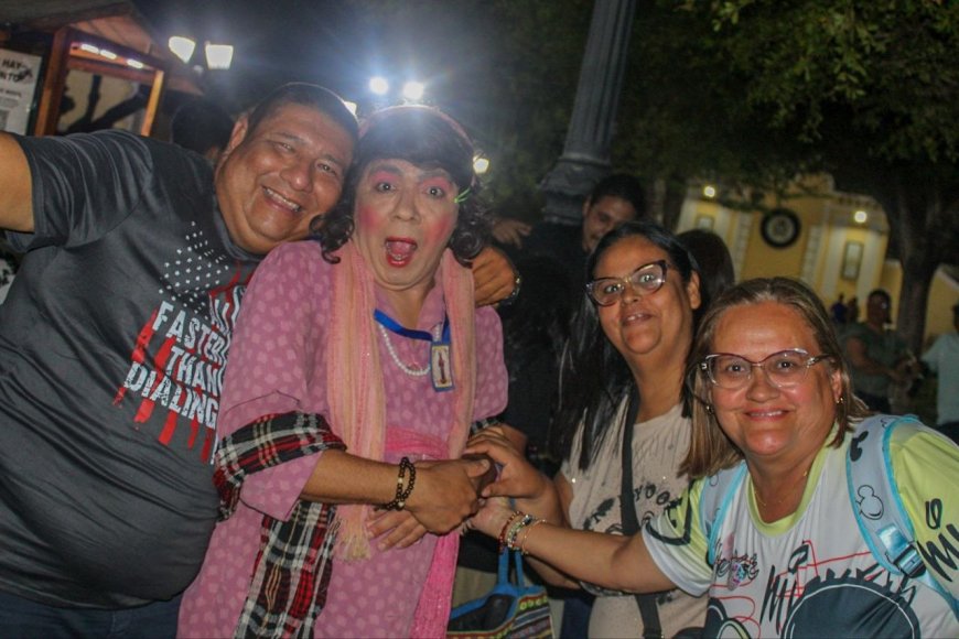 “Vive la Retreta” vuelve a Santa Lucía