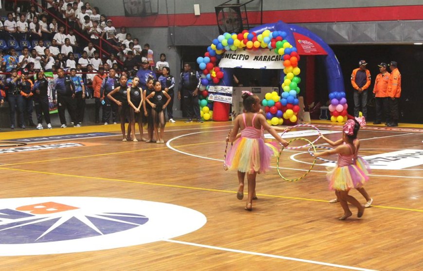 Zulia inauguró fase parroquial y municipal de los Juegos Estudiantiles 2026