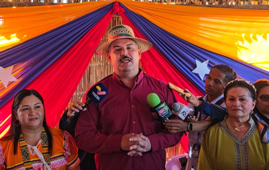Gabinete Territorial en el municipio Guajira para fortalecer atención integral al pueblo Añú