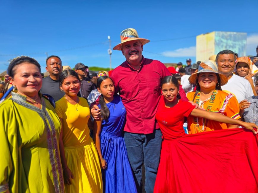 Gabinete Territorial en el municipio Guajira para fortalecer atención integral al pueblo Añú