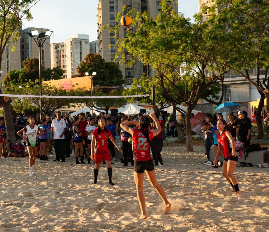 ¡Entregada la María Calcaño! Con cada plaza recuperada la Alcaldía de Maracaibo humaniza la ciudad