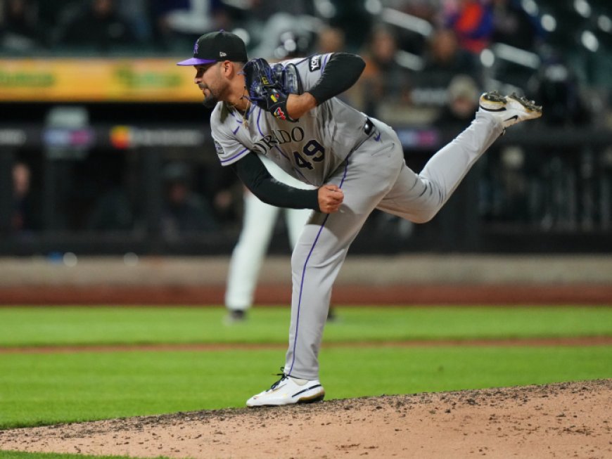 Senzatela perfecto ante los Mets