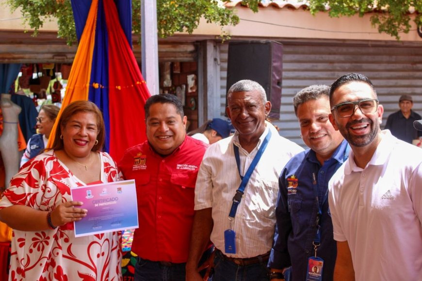 Mercado Municipal Guajiro Artesanal San Sebastián preserva la identidad indígena