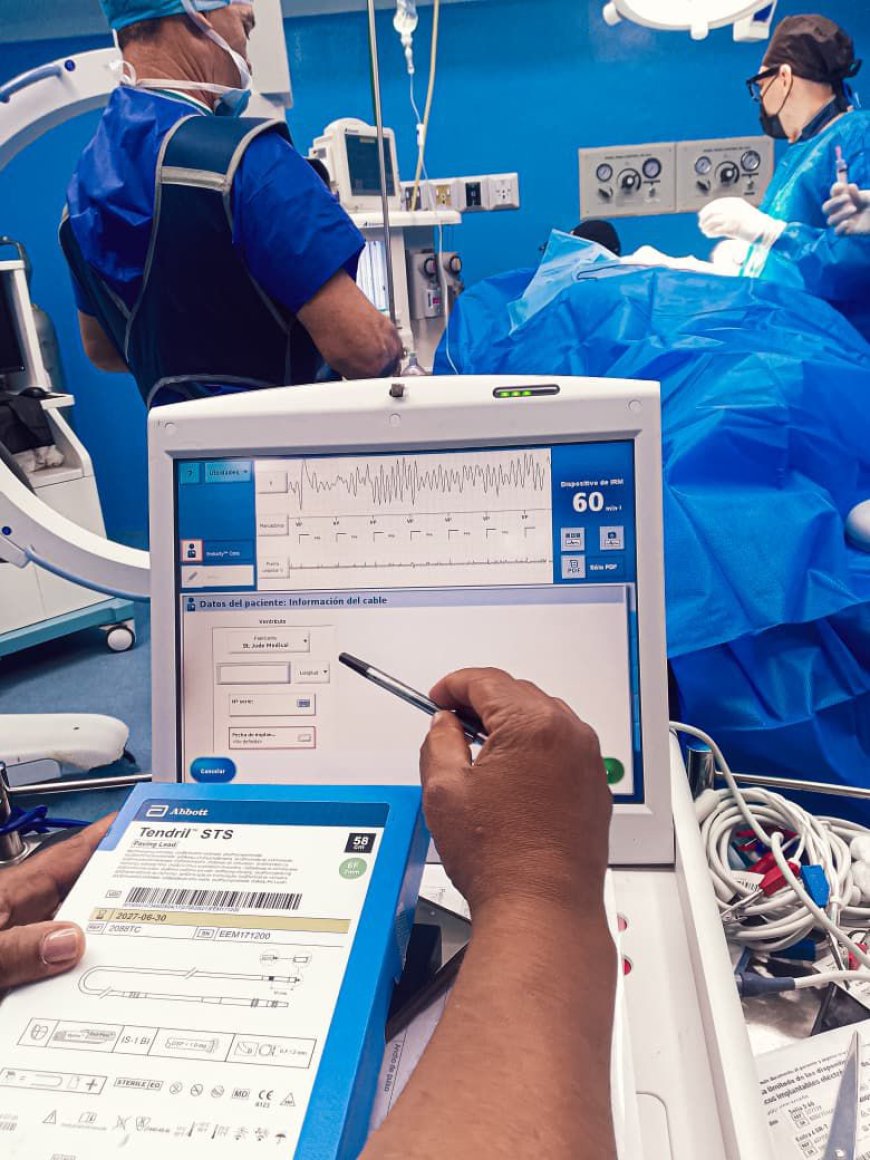 Jornada de marcasos en el SeAHUM fortalece la salud cardiológica en el Zulia