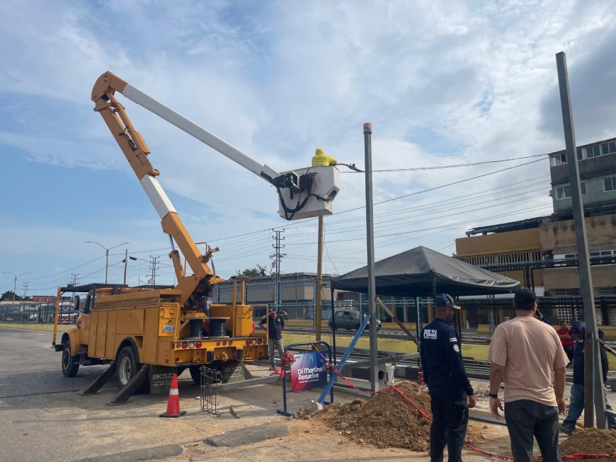 Nueva garita y andenes renovados tendrá el Terminal de Maracaibo