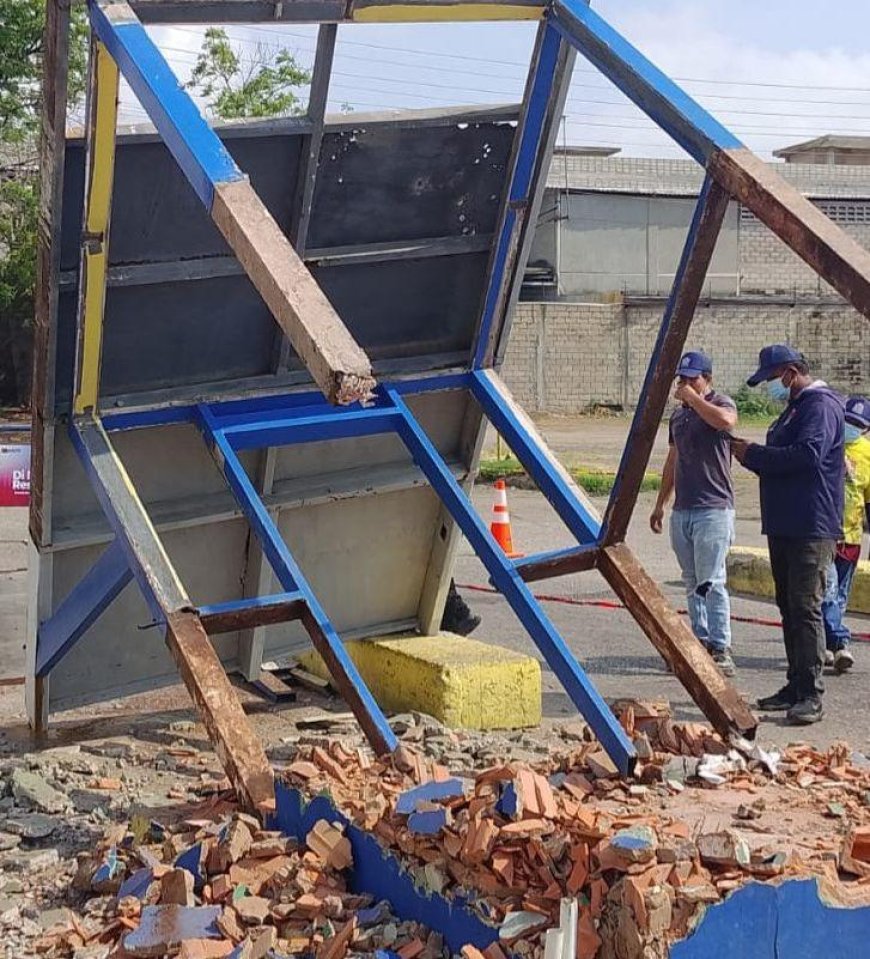 Nueva garita y andenes renovados tendrá el Terminal de Maracaibo