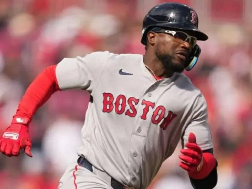 Monasterio explotó con grand slam, Willson aportó jonrón y Boston cortó racha derrotas