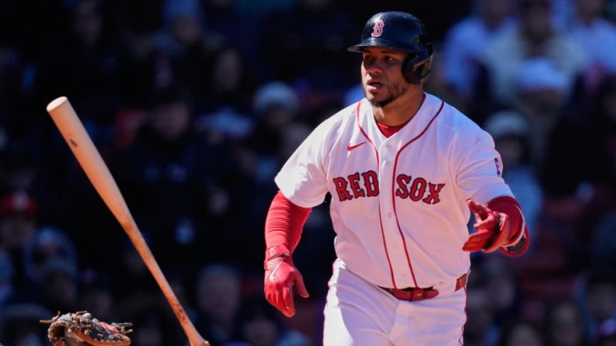 Monasterio explotó con grand slam, Willson aportó jonrón y Boston cortó racha derrotas