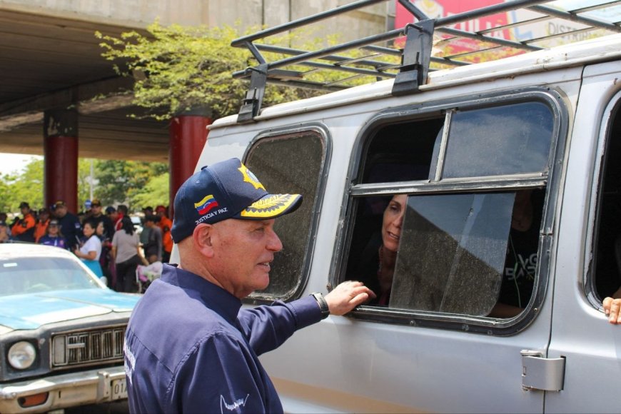 Alcalde Di Martino: “Se controló la situación de afectación por las lluvias”