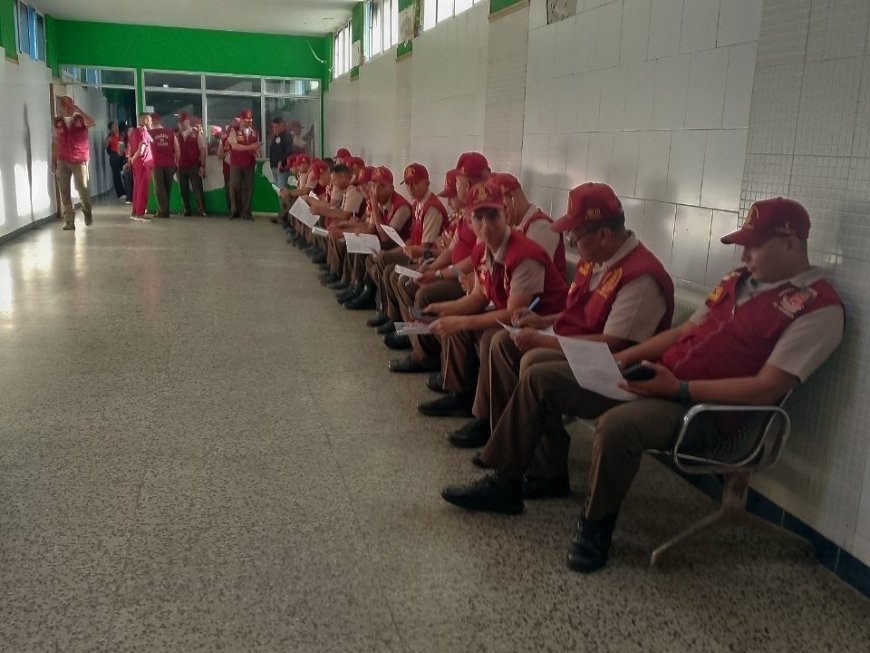 Unión Cívico-Militar fortalece Banco de Sangre del SAHUM para salvar vidas en el Zulia