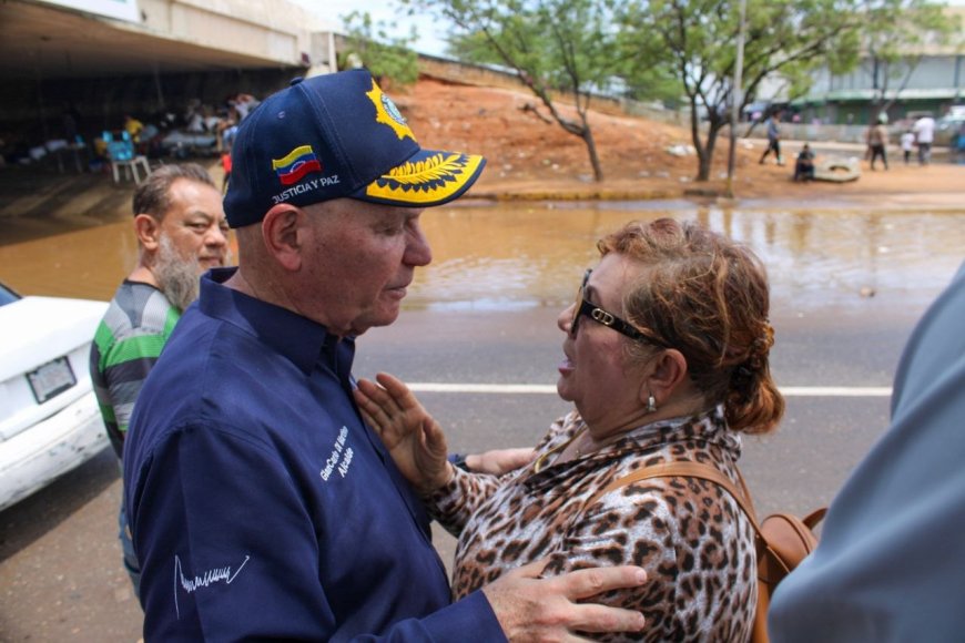 ¡La prioridad es la protección! Alcaldía de Maracaibo activo en su monitoreo las 24 horas