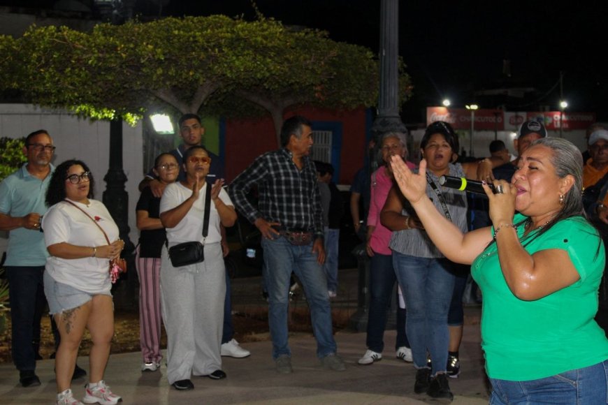 ¡Iniciativa de Alcaldía! Maracaibo celebra su identidad con Vive la Retreta en Santa Lucía