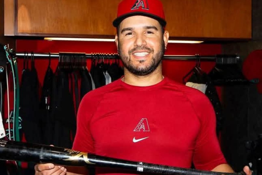 Eugenio Suárez a Cooperstown