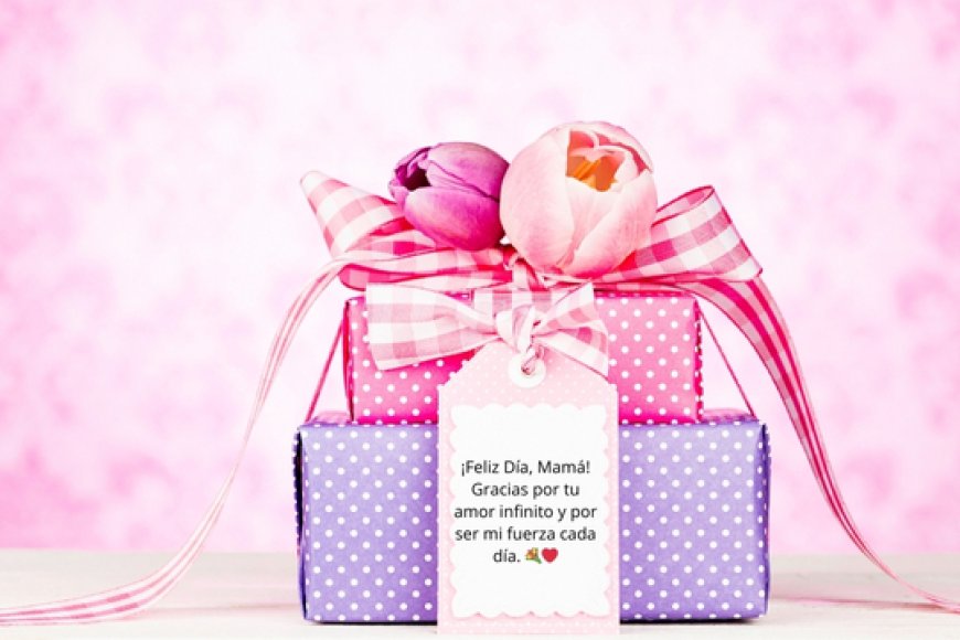 35 ideas muy primaverales para regalar el Día de la Madre