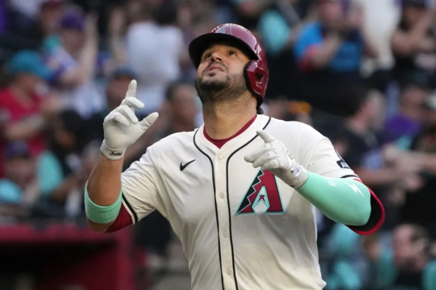 MLB: El poder criollo la devora con 75 maderazos