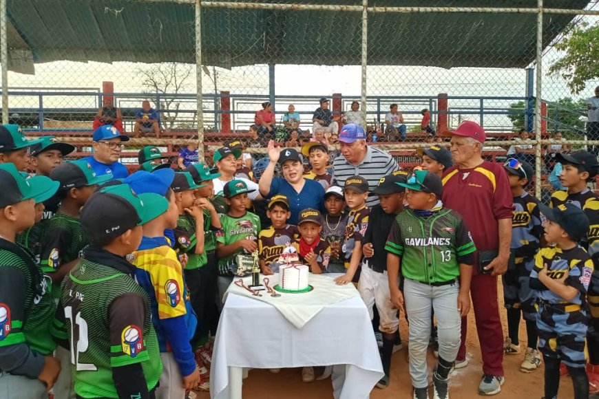 Aparicio jamás morira
