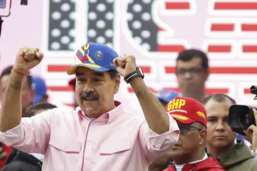 Venezuela rechaza orden de la CIJ y mantiene elecciones en el Esequibo