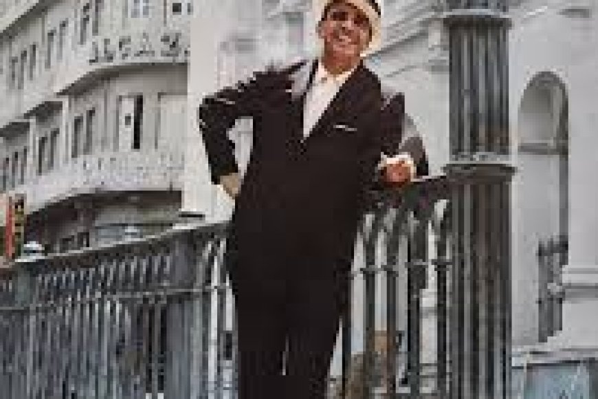 Billo, pionero visionario de la música