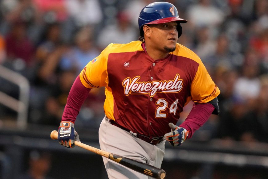 CLÁSICO MUNDIAL: Miguel Cabrera será de gran ayuda a Venezuela