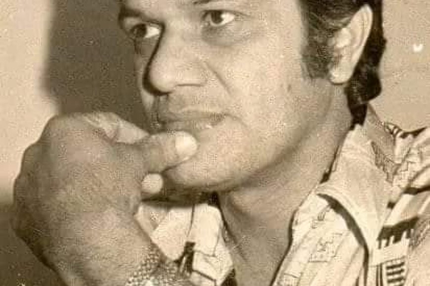 Brinolfo Fonseca nos dejó hace 29 años