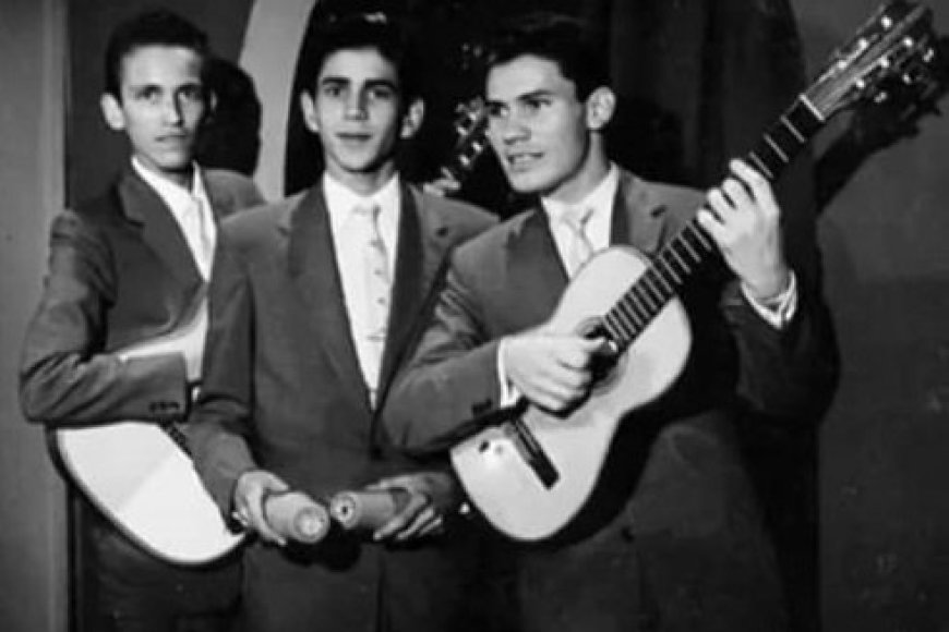 Falleció en Buenos Aires fundador del Trío Venezuela