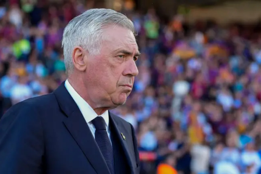 «Carletto», el nuevo DT de la Canarinha