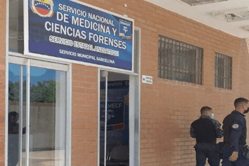 ANZOÁTEGUI: Hallan muerto a golpes a niño de 11 años