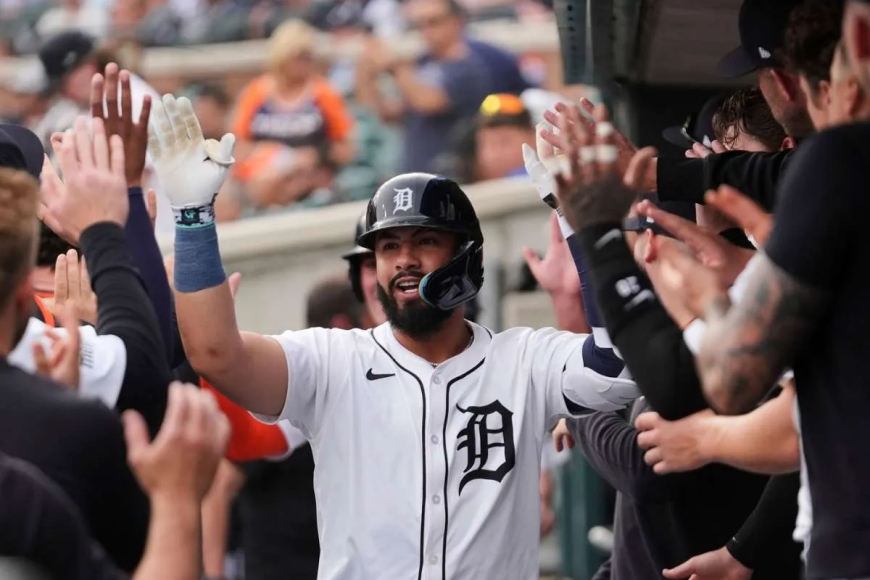 Gleyber, garrotazo en noche perfecta