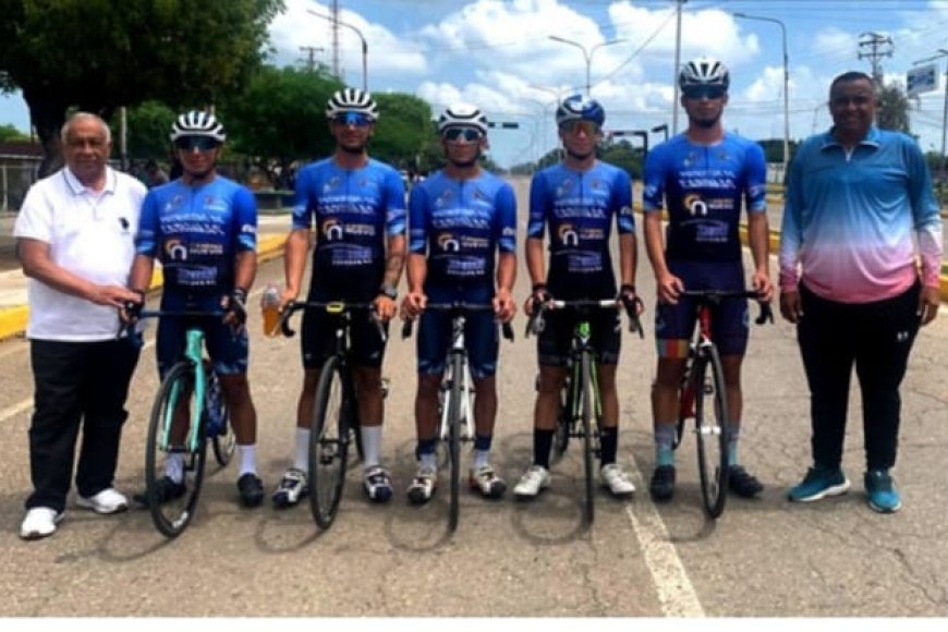 Patriotas de Cabimas a la Vuelta a Barinitas