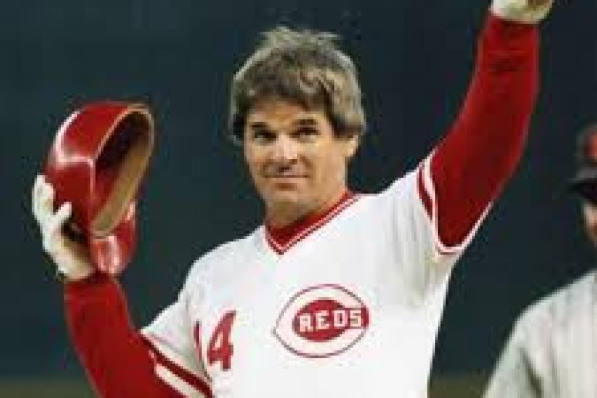 Justicia para Pete Rose: ya es elegible a Cooperstown