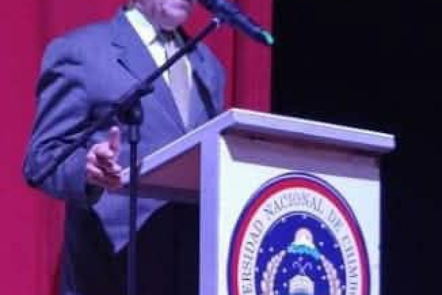 Docente barinés, Fernando Falcón Jr. nuevo individuo de número de la Academia Nacional de Historia