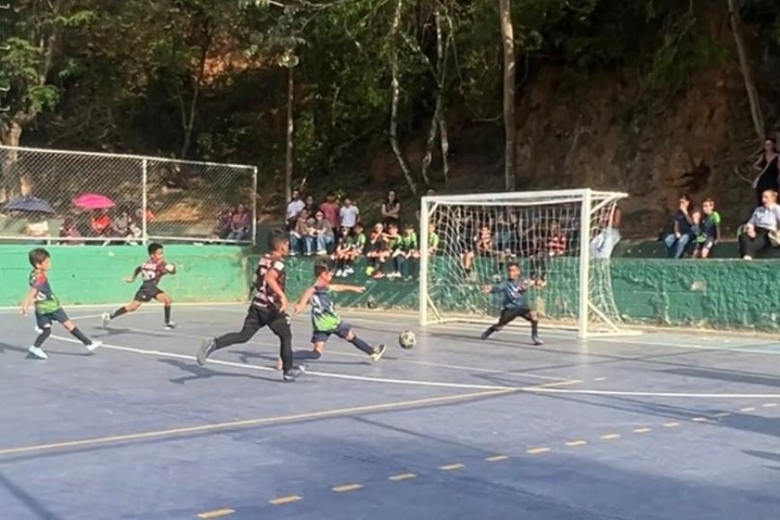 Fútbol menor en La Concha arranca semifinales con 3 partidos