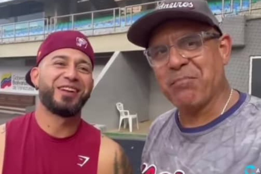 «El Intocable» optimista de su regresa a las Águilas