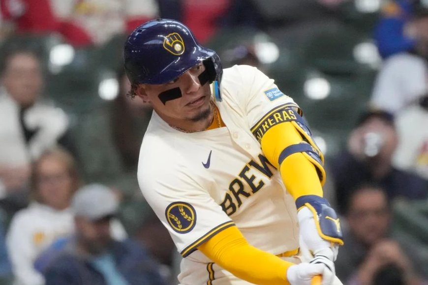 William Contreras perfecto guió a Milwaukee