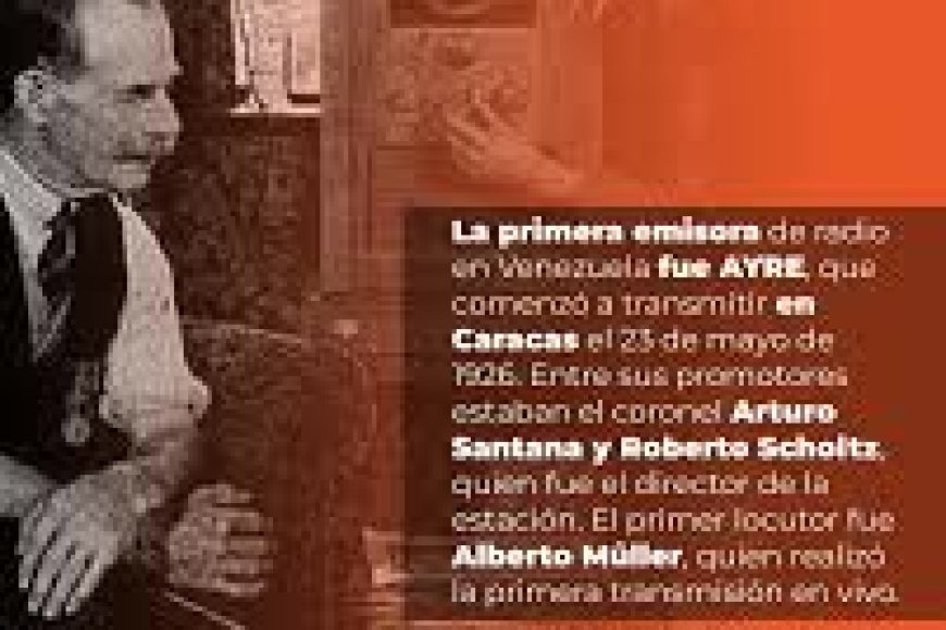Los tres que se enchufaron para darle vida a la radio