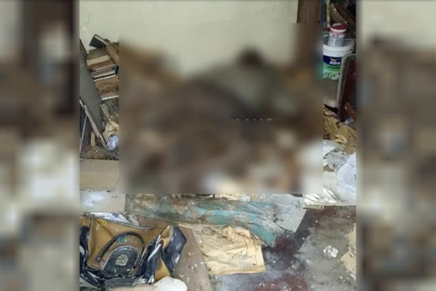 Compró una casa y halló un cadáver